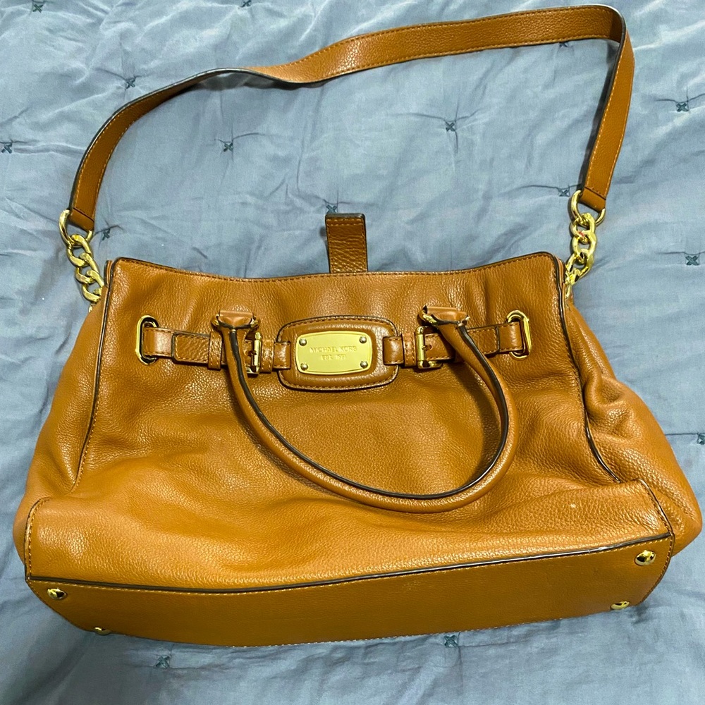 Michael Kors Hamilton tote